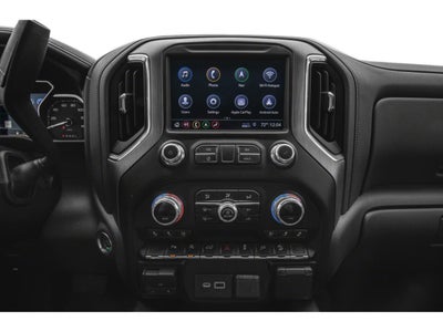 2020 GMC Sierra 1500 Crew Cab Short Box 4-Wheel Drive Denali