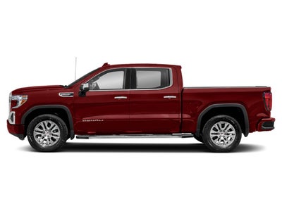 2020 GMC Sierra 1500 Crew Cab Short Box 4-Wheel Drive Denali