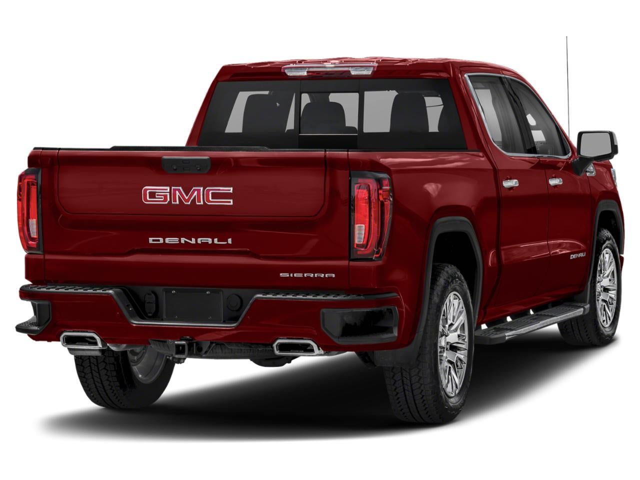 2020 GMC Sierra 1500 Crew Cab Short Box 4-Wheel Drive Denali