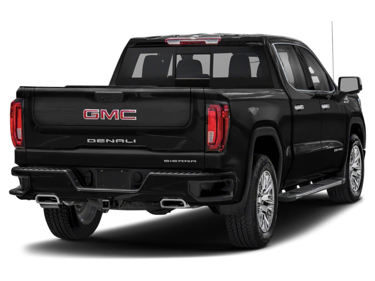 2020 GMC Sierra 1500 Crew Cab Short Box 4-Wheel Drive Denali