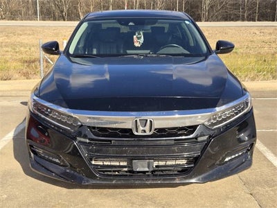 2018 Honda Accord Sedan Touring 2.0T Automatic
