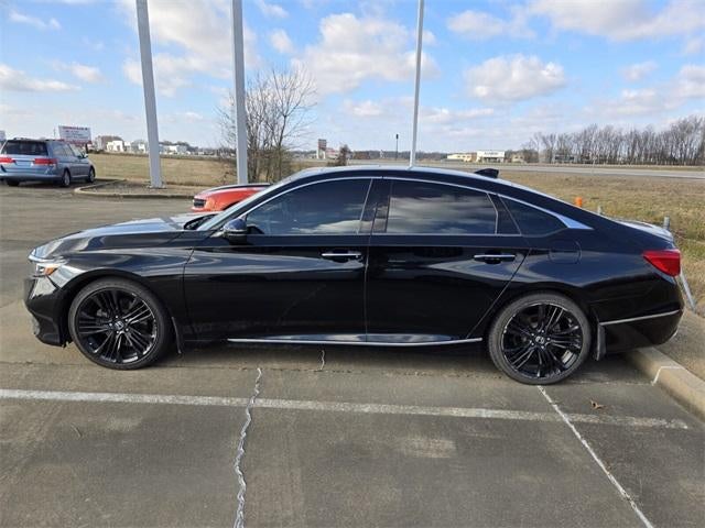 2018 Honda Accord Sedan Touring 2.0T Automatic