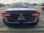 2018 Honda Accord Sedan Touring 2.0T Automatic