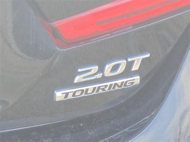 2018 Honda Accord Sedan Touring 2.0T Automatic