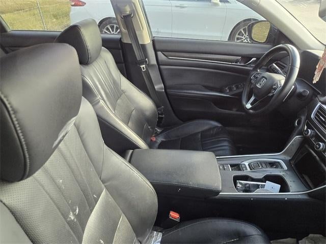 2018 Honda Accord Sedan Touring 2.0T Automatic