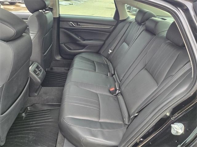 2018 Honda Accord Sedan Touring 2.0T Automatic