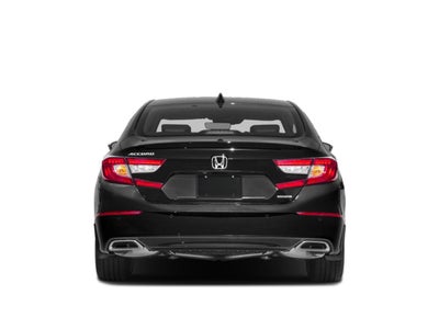 2018 Honda Accord Sedan Touring 2.0T Automatic