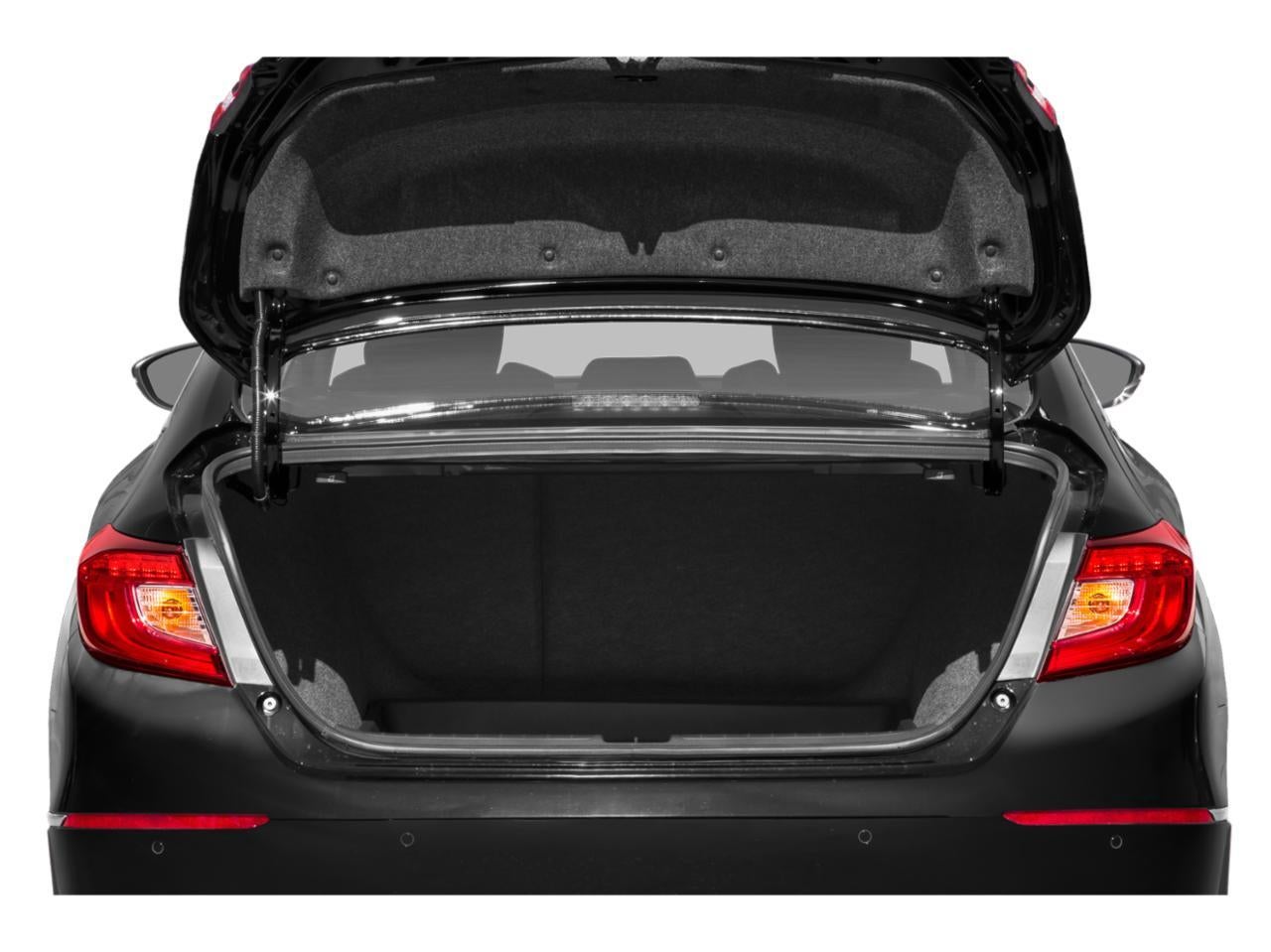 2018 Honda Accord Sedan Touring 2.0T Automatic