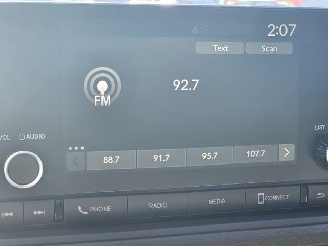 2025 Honda Accord Sedan SE CVT