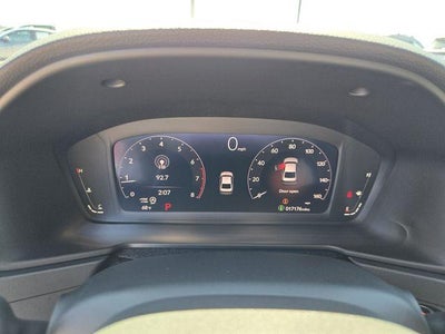 2025 Honda Accord Sedan SE CVT