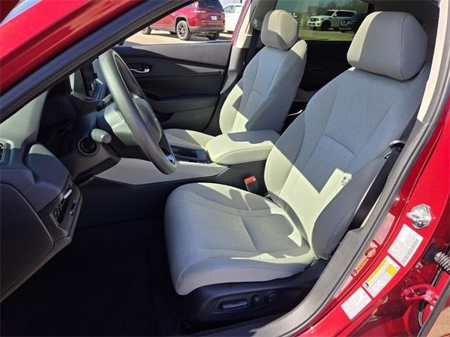 2025 Honda Accord Sedan SE CVT