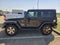 2009 Jeep Wrangler 4WD 2dr Sahara