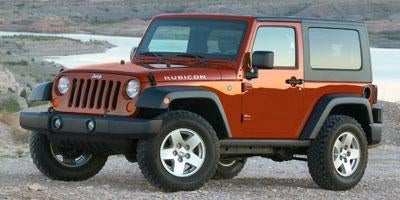 2009 Jeep Wrangler 4WD 2dr Sahara