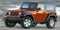 2009 Jeep Wrangler 4WD 2dr Sahara