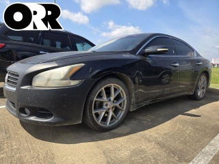 2011 Nissan Maxima 4dr Sdn V6 CVT 3.5 SV