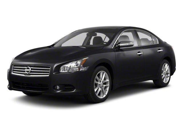 2011 Nissan Maxima 4dr Sdn V6 CVT 3.5 SV