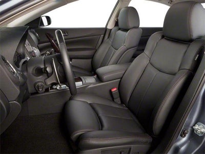 2011 Nissan Maxima 4dr Sdn V6 CVT 3.5 SV