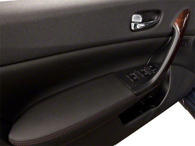 2011 Nissan Maxima 4dr Sdn V6 CVT 3.5 SV