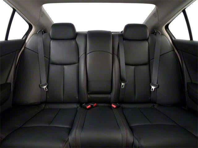 2011 Nissan Maxima 4dr Sdn V6 CVT 3.5 SV