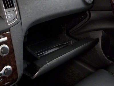 2011 Nissan Maxima 4dr Sdn V6 CVT 3.5 SV
