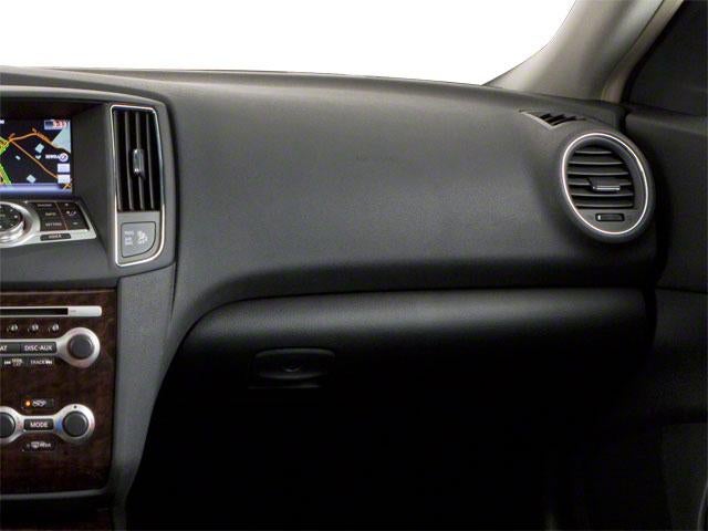 2011 Nissan Maxima 4dr Sdn V6 CVT 3.5 SV