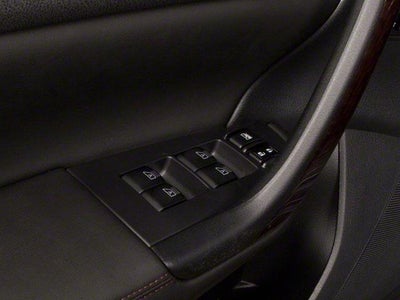 2011 Nissan Maxima 4dr Sdn V6 CVT 3.5 SV