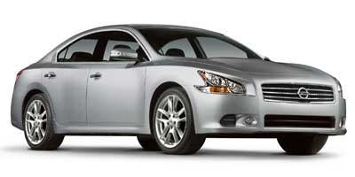 2011 Nissan Maxima 4dr Sdn V6 CVT 3.5 SV