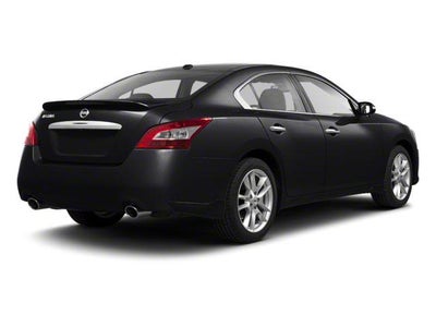 2011 Nissan Maxima 4dr Sdn V6 CVT 3.5 SV