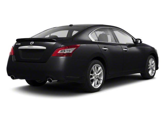 2011 Nissan Maxima 4dr Sdn V6 CVT 3.5 SV