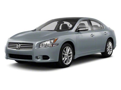 2011 Nissan Maxima 4dr Sdn V6 CVT 3.5 SV