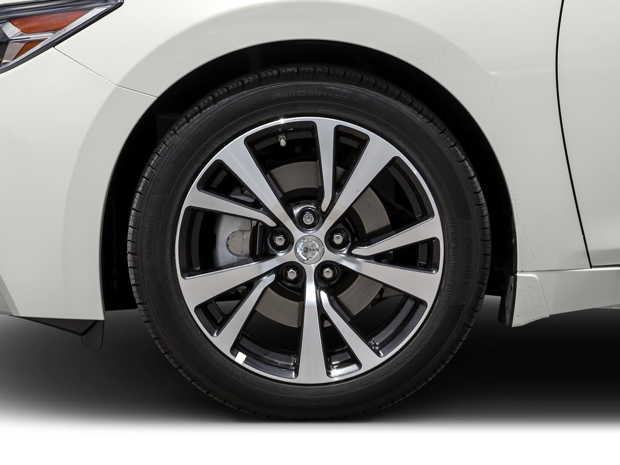 2017 Nissan Maxima Platinum 3.5L