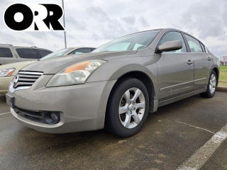 2008 Nissan Altima 4dr Sdn I4 CVT 2.5 SL