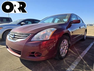 2012 Nissan Altima 4dr Sdn I4 CVT 2.5 S