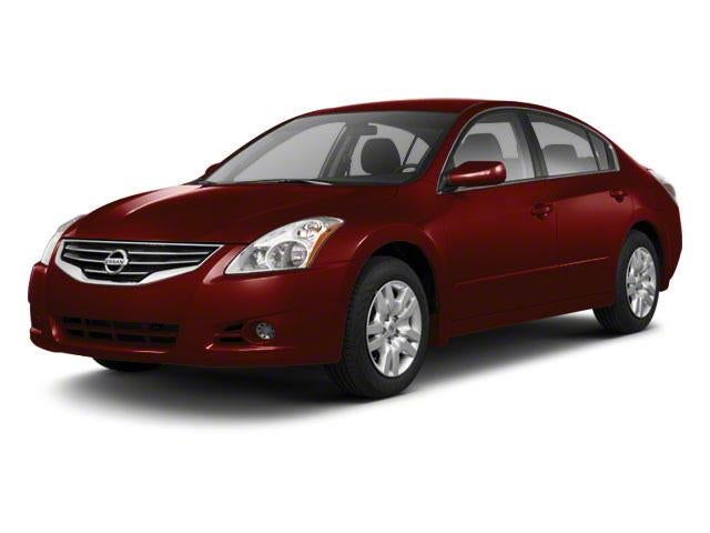 2012 Nissan Altima 4dr Sdn I4 CVT 2.5 S