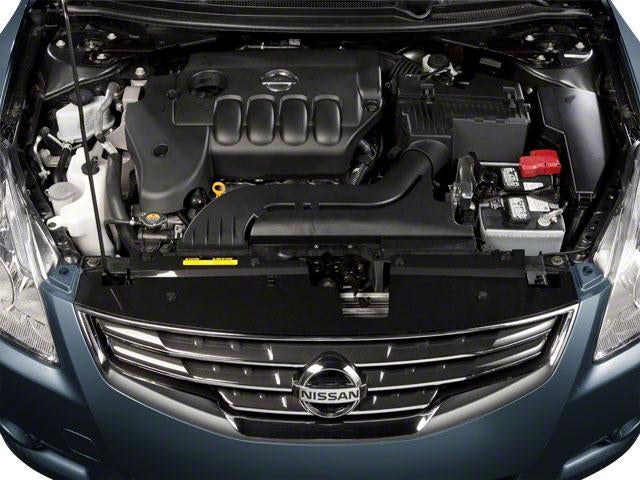 2012 Nissan Altima 4dr Sdn I4 CVT 2.5 S