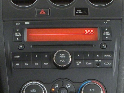 2012 Nissan Altima 4dr Sdn I4 CVT 2.5 S