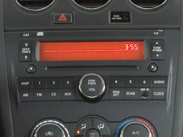 2012 Nissan Altima 4dr Sdn I4 CVT 2.5 S