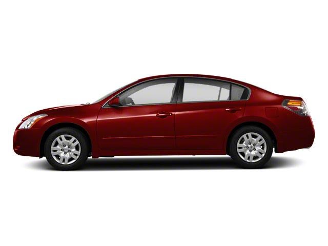 2012 Nissan Altima 4dr Sdn I4 CVT 2.5 S