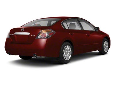 2012 Nissan Altima 4dr Sdn I4 CVT 2.5 S