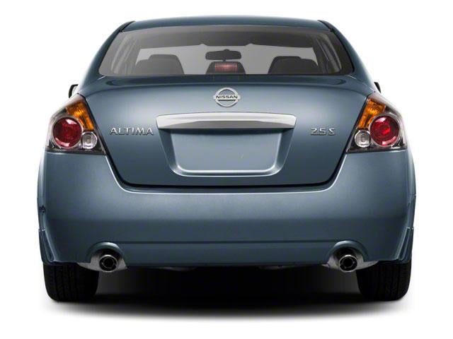2012 Nissan Altima 4dr Sdn I4 CVT 2.5 S