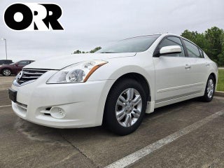 2010 Nissan Altima 4dr Sdn I4 CVT 2.5 SL