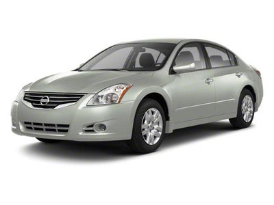 2010 Nissan Altima 4dr Sdn I4 CVT 2.5 SL