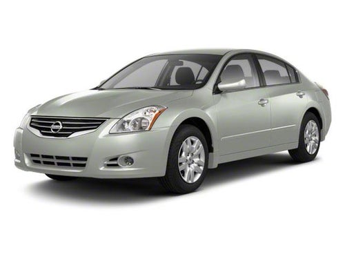 2010 Nissan Altima 4dr Sdn I4 CVT 2.5 SL