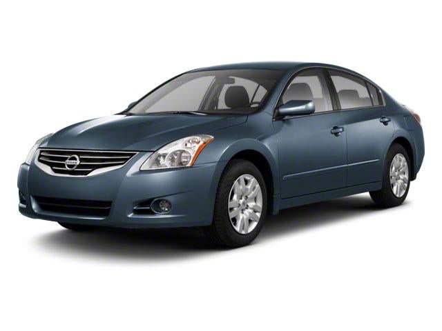 2010 Nissan Altima 4dr Sdn I4 CVT 2.5 SL