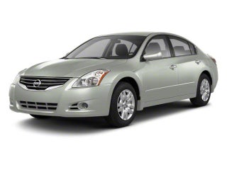 2010 Nissan Altima 4dr Sdn I4 CVT 2.5 SL