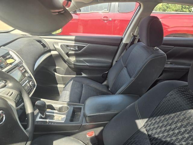 2016 Nissan Altima 4dr Sdn I4 2.5 S