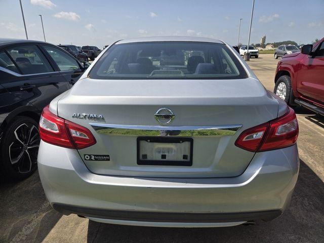 2016 Nissan Altima 4dr Sdn I4 2.5 S