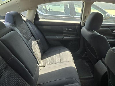 2016 Nissan Altima 4dr Sdn I4 2.5 S