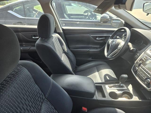 2016 Nissan Altima 4dr Sdn I4 2.5 S