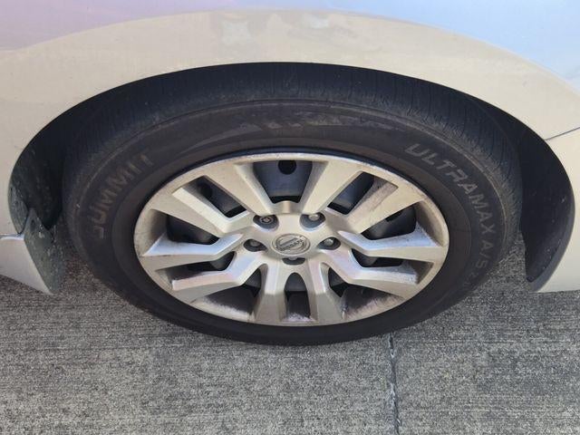 2016 Nissan Altima 4dr Sdn I4 2.5 S